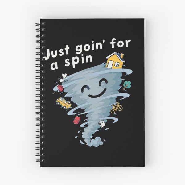 Item preview, Funny Tornado Spin designed and sold by Rositahicks.