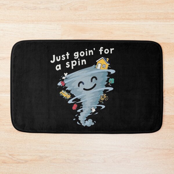 Item preview, Funny Tornado Spin designed and sold by Rositahicks.