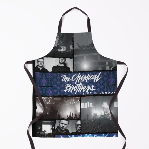 Item preview, The Chemical Brothers Original Custom Vintage Music Band Tee Unique Poster Wall Art designed and sold by Cool Robot Bro..