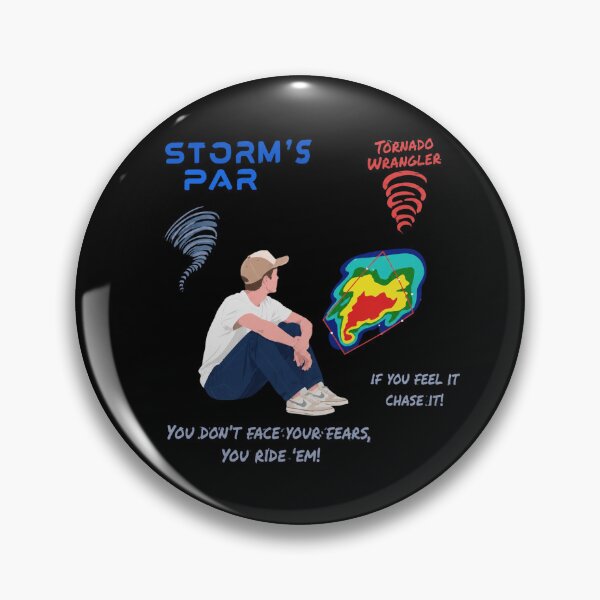 Item preview, Storm Chaser designed and sold by Rositahicks.