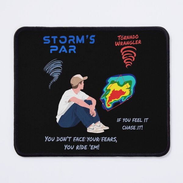 Item preview, Storm Chaser designed and sold by Rositahicks.
