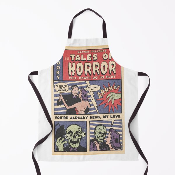 Item preview, TALES OF HORROR - HALLOWEEN DESIGN designed and sold by AsotenDesigns.