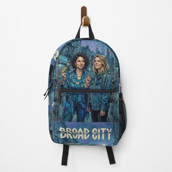 Item preview, Broad City Comedy Fine Art Tribute designed and sold by Art's Diner.