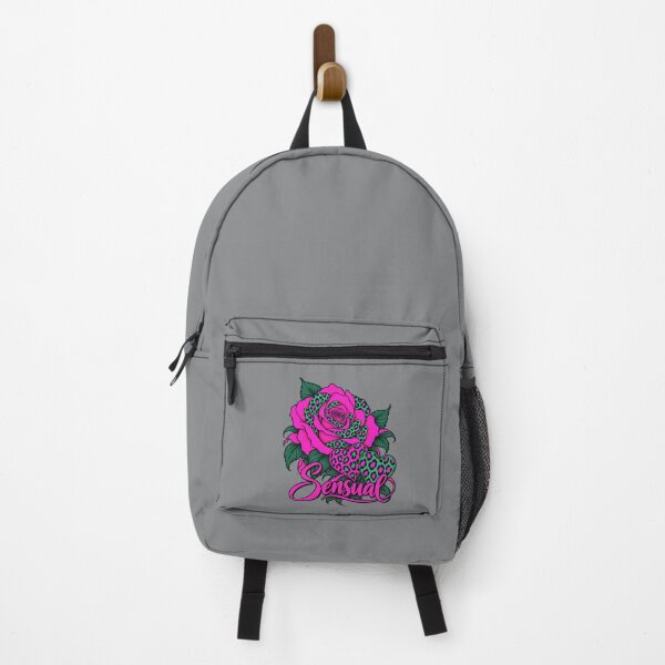 Item preview, Sensual – Leopard Rose & Wild Hearts designed and sold by Aimetoi.