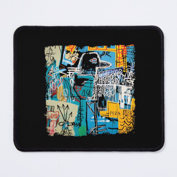 Item preview, The Strockes Abstract Street Art Bird designed and sold by motittacorp.