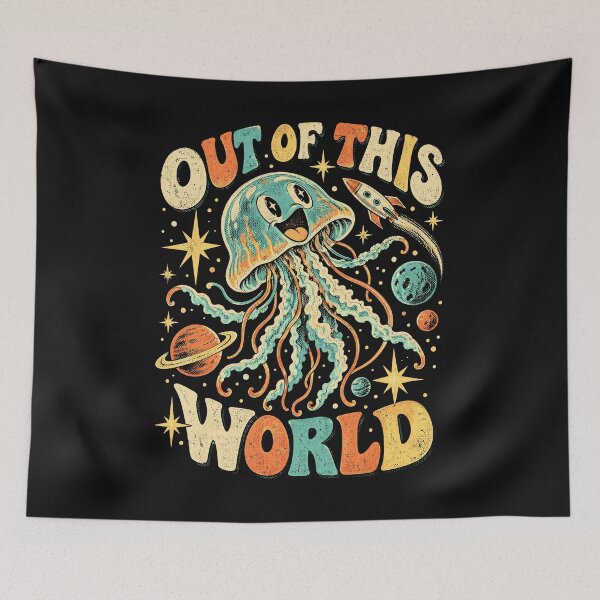 Item preview, Out of This World designed and sold by SignumShop.