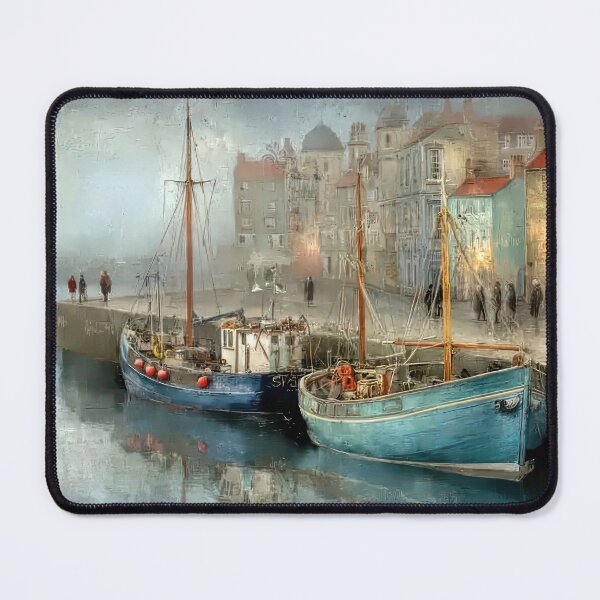 Item preview, Sea Fret Coming in. designed and sold by Brian Tarr.