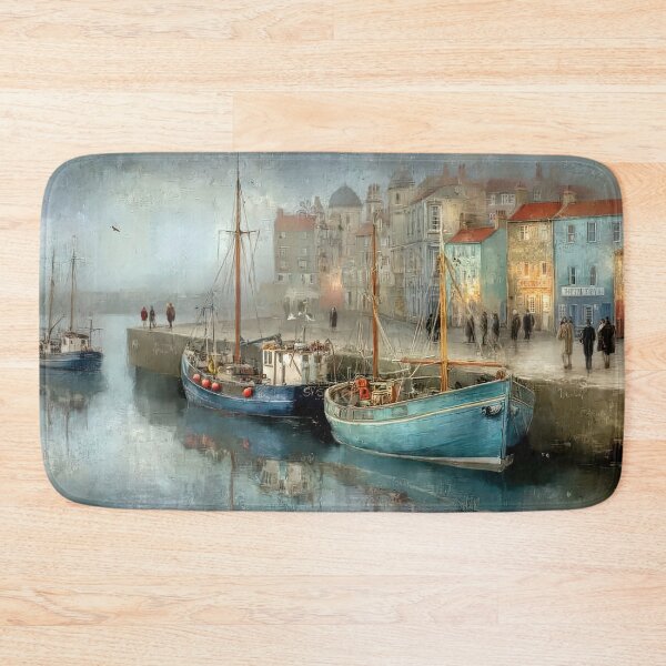Item preview, Sea Fret Coming in. designed and sold by Brian Tarr.