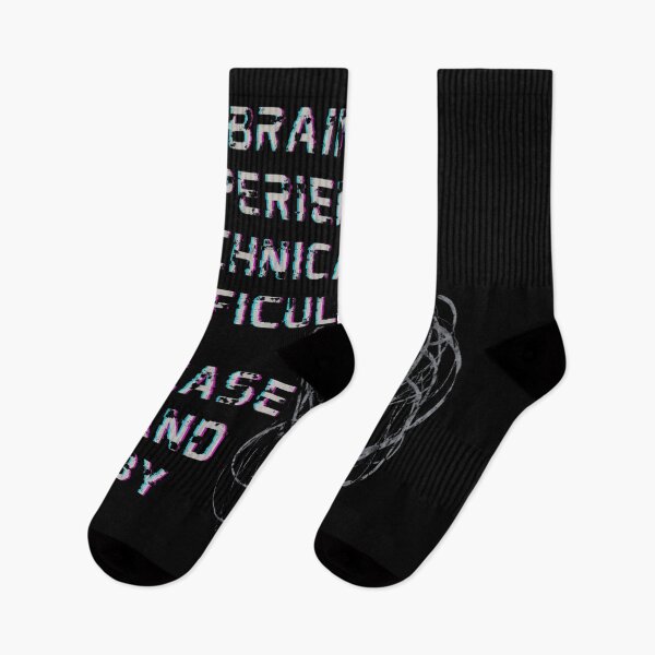 Item preview, Tired Brain Loading designed and sold by AdityaGoodman.