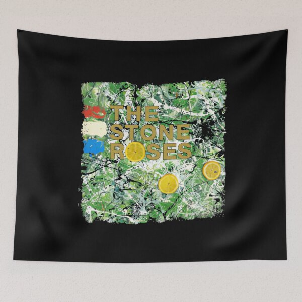 Item preview, The Stone Roses Band Art designed and sold by motittacorp.