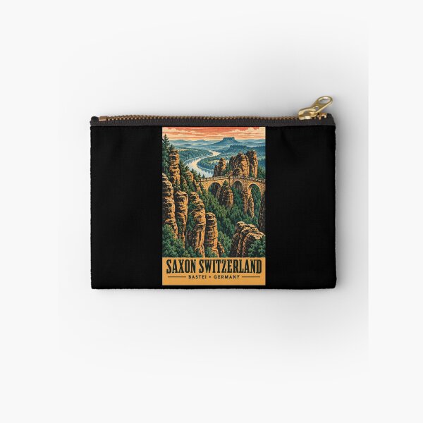 Item preview, Saxon Switzerland - Germany designed and sold by GoodOldVintage.