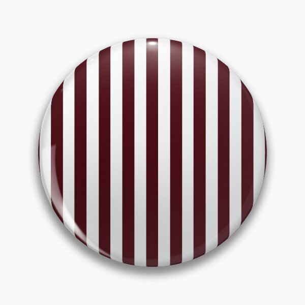 Item preview, Candy stripes in burgundy and white designed and sold by RishabhArts1.