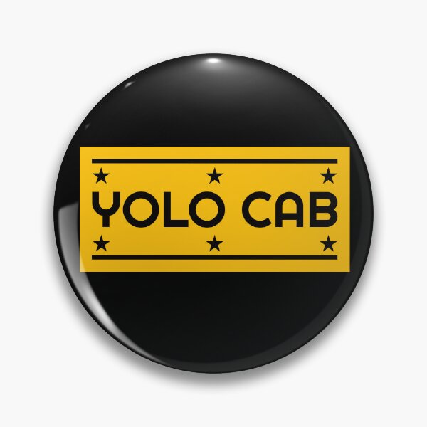 Item preview, YOLO CAB designed and sold by Madmattman.
