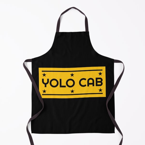 Item preview, YOLO CAB designed and sold by Madmattman.
