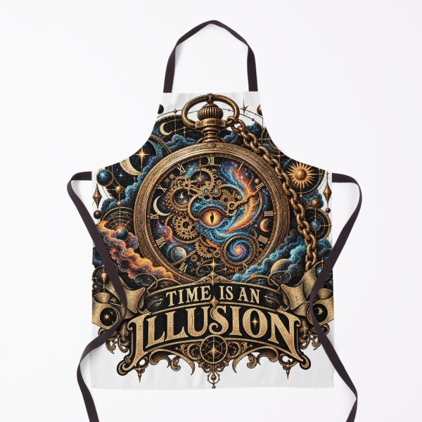 Item preview, Broken Time designed and sold by CleanLine Studio.