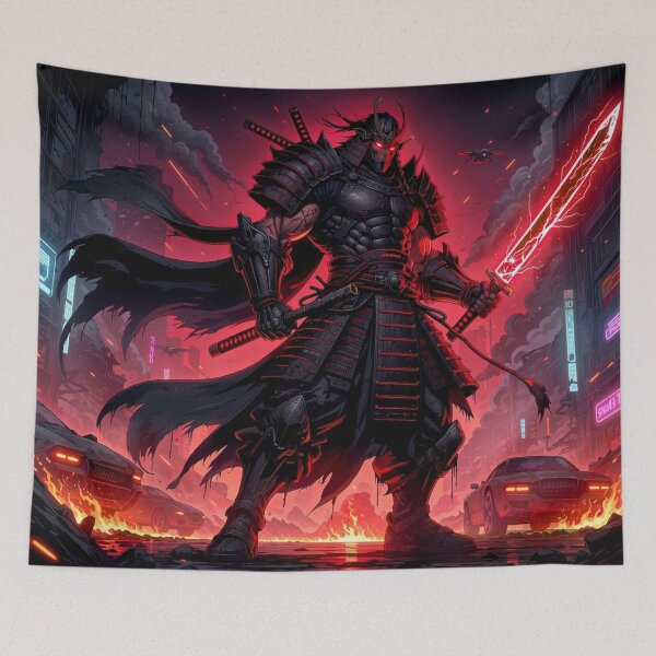 Item preview, The Berserker designed and sold by BrizzyArt.