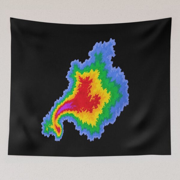 Item preview, Tornado Arcoíris designed and sold by Rositahicks.