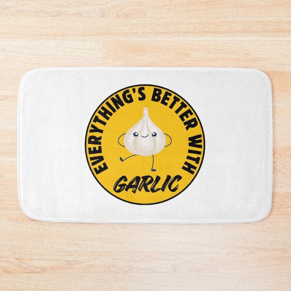 Item preview, Everything’s Better With Garlic designed and sold by lovewhatyoudo.