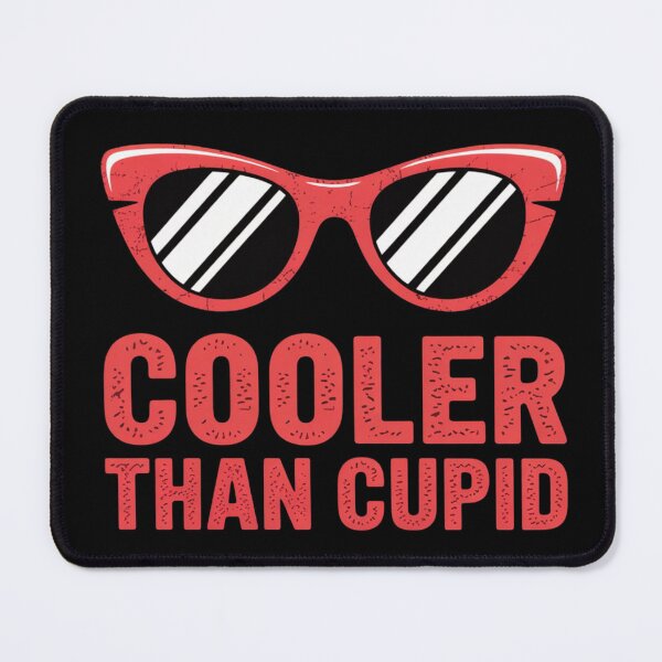 Item preview, COOLER THAN CUPID designed and sold by 123ks.