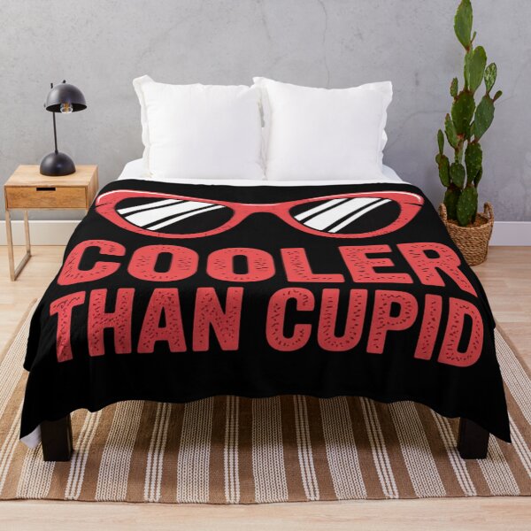 Item preview, COOLER THAN CUPID designed and sold by 123ks.