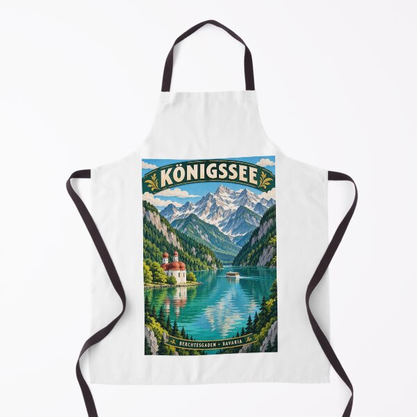 Item preview, Königsee - Germany    designed and sold by GoodOldVintage.