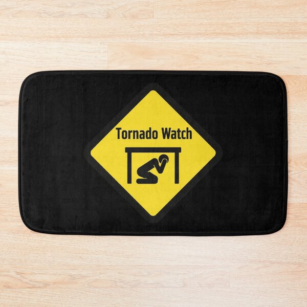 Item preview, Tornado Watch designed and sold by Rositahicks.