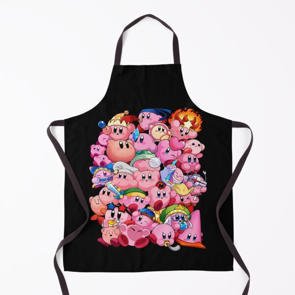 Item preview, Kirby designed and sold by DailyPeach.