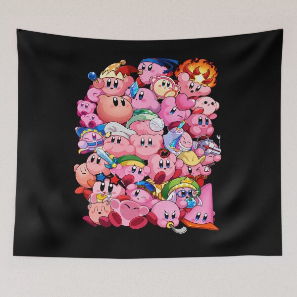 Item preview, Kirby designed and sold by DailyPeach.
