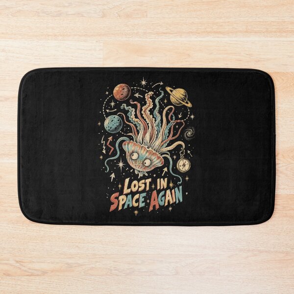 Item preview, Lost in Space Again designed and sold by SignumShop.