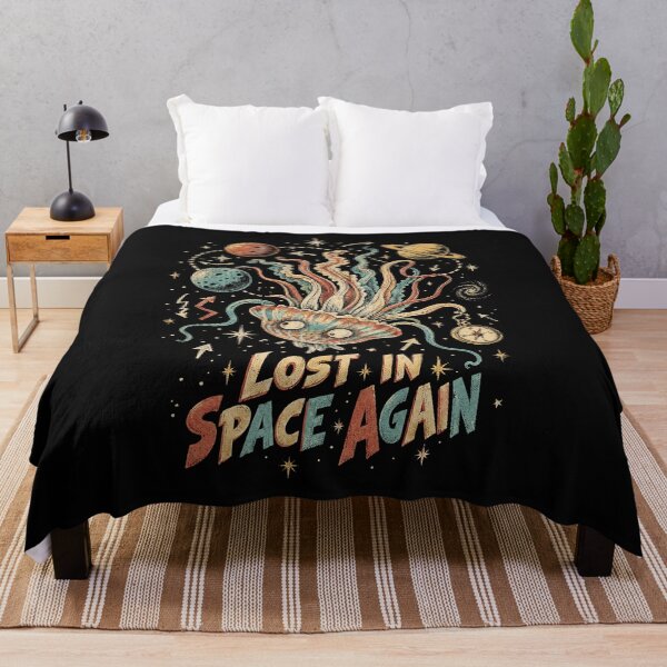 Item preview, Lost in Space Again designed and sold by SignumShop.