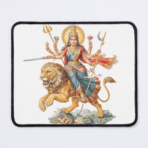 Item preview, Durga Hindu Goddess designed and sold by Instant Printing.