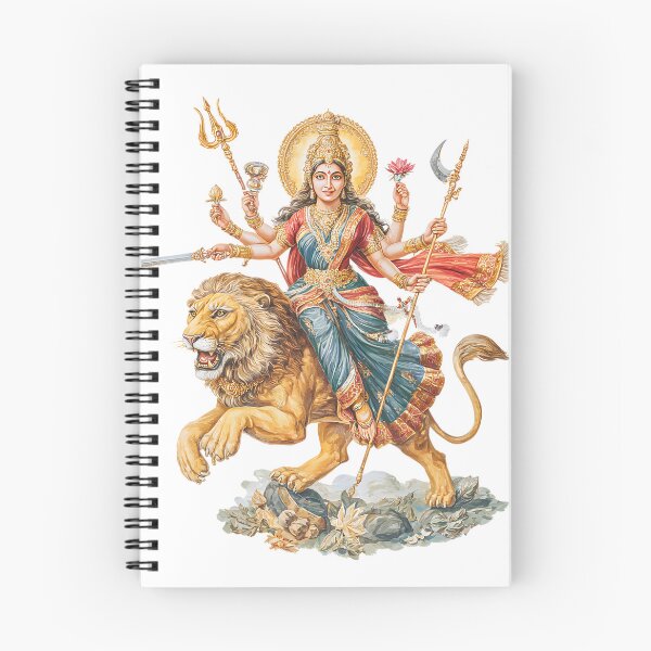 Item preview, Durga Hindu Goddess designed and sold by Instant Printing.