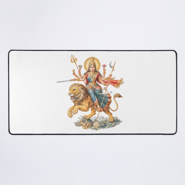 Item preview, Durga Hindu Goddess designed and sold by Instant Printing.