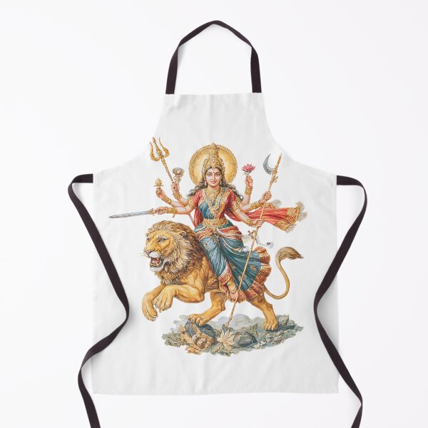 Item preview, Durga Hindu Goddess designed and sold by Instant Printing.
