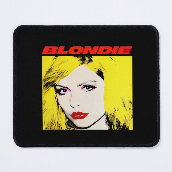Item preview, Blondie Vintage Rock Band Art designed and sold by motittacorp.