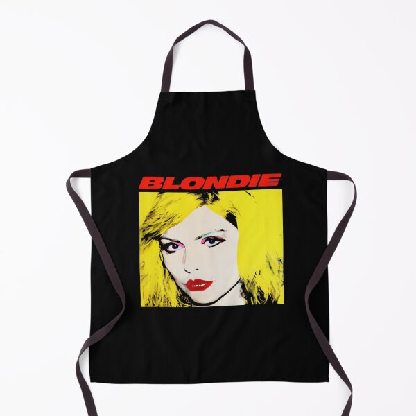 Item preview, Blondie Vintage Rock Band Art designed and sold by motittacorp.