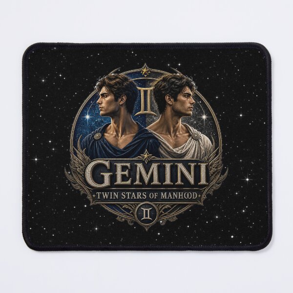 Item preview, Gemini — The Celestial Brothers designed and sold by MysticOzzy.