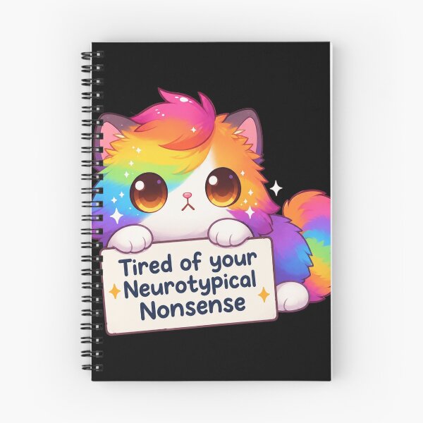 Item preview, Rainbow Cat designed and sold by AdityaGoodman.