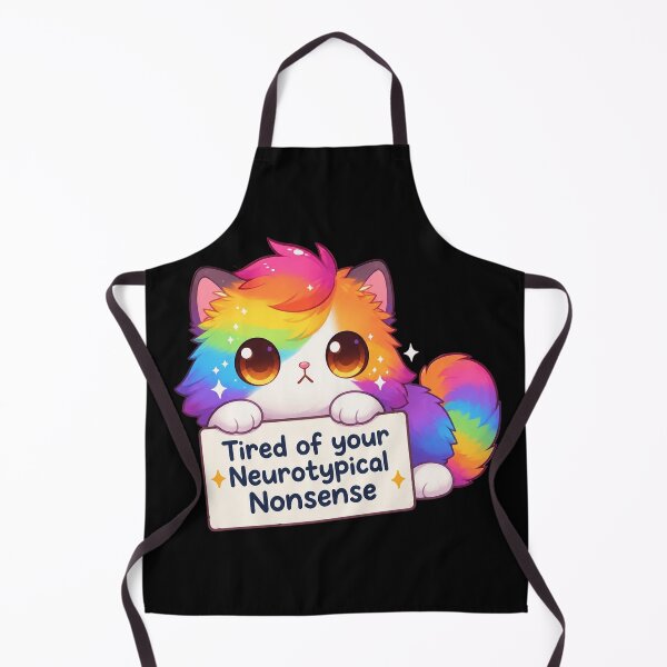 Item preview, Rainbow Cat designed and sold by AdityaGoodman.