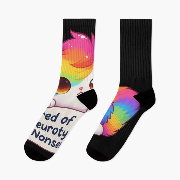 Item preview, Rainbow Cat designed and sold by AdityaGoodman.