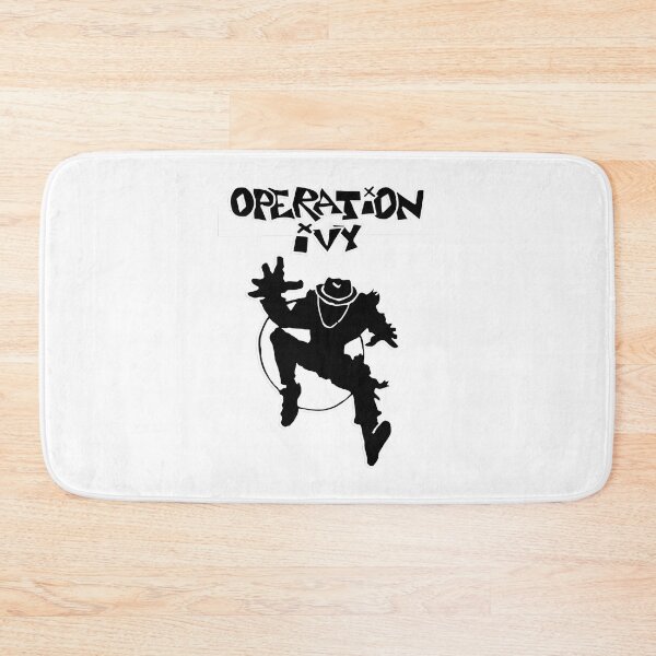 Item preview, Operation Ivy Inspired Punk Rock Artwork with Bold Typography designed and sold by JTsell.