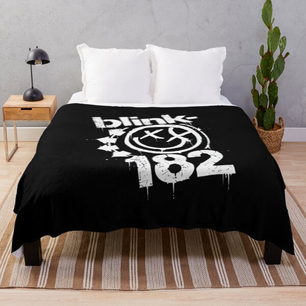 Item preview, Blink 182 Smiley Rock Band designed and sold by motittacorp.
