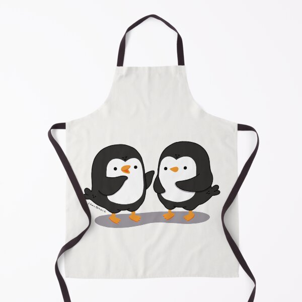 Item preview, Peguins best friends catching up designed and sold by julianamotzko.