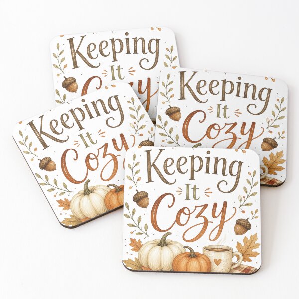 Item preview, Keeping It Cozy designed and sold by indepthdesigns.