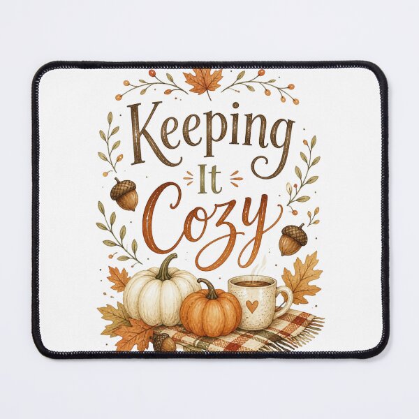 Item preview, Keeping It Cozy designed and sold by indepthdesigns.