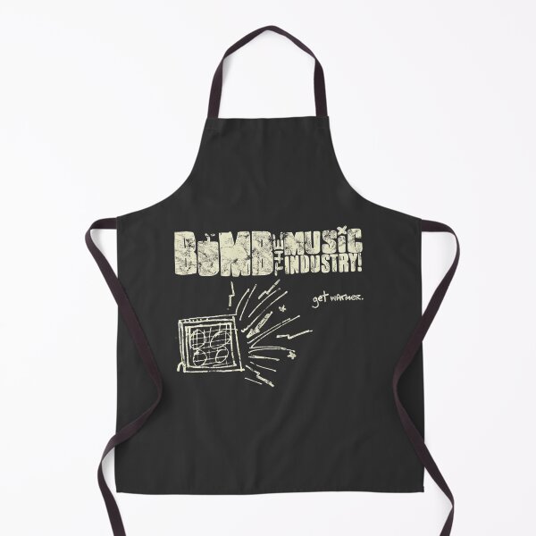 Item preview, Bomb the Music Industry Inspired Design for Music Lovers and Indie Rock Fans designed and sold by JTsell.