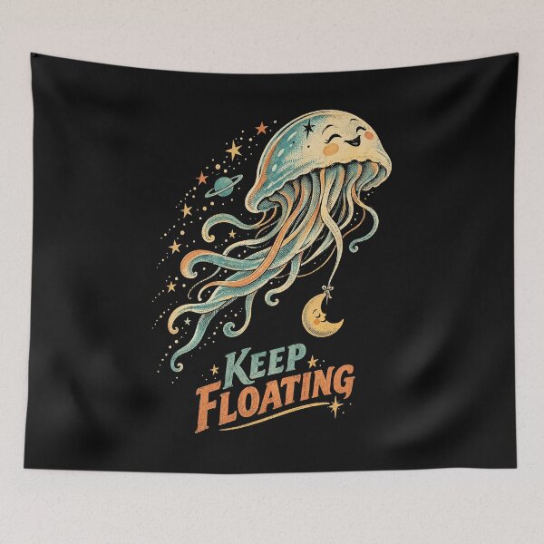 Item preview, Keep Floating designed and sold by SignumShop.