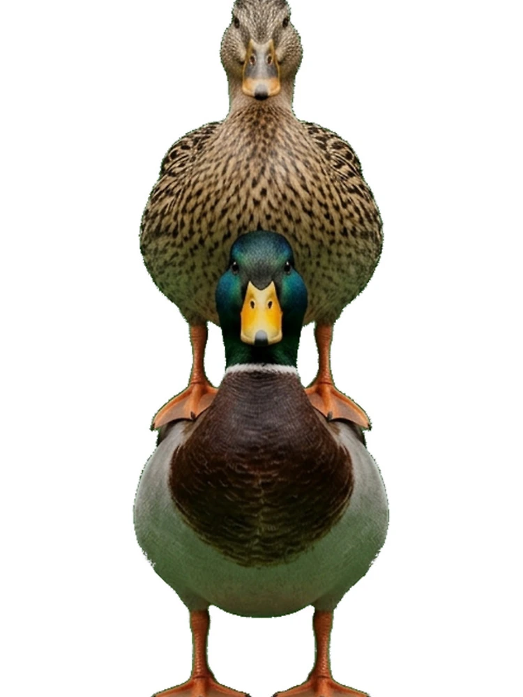 Thumbnail 4 of 4, Samsung Galaxy Phone Case, Duck Stack designed and sold by InkPawDesign.
