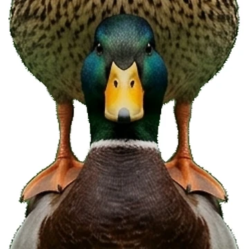 Artwork thumbnail, Duck Stack by InkPawDesign