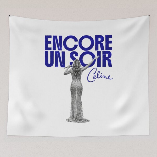 Item preview, Celine Dion Diva - Paris Encore un Soir Tour 2026 designed and sold by huntmayoStudio.